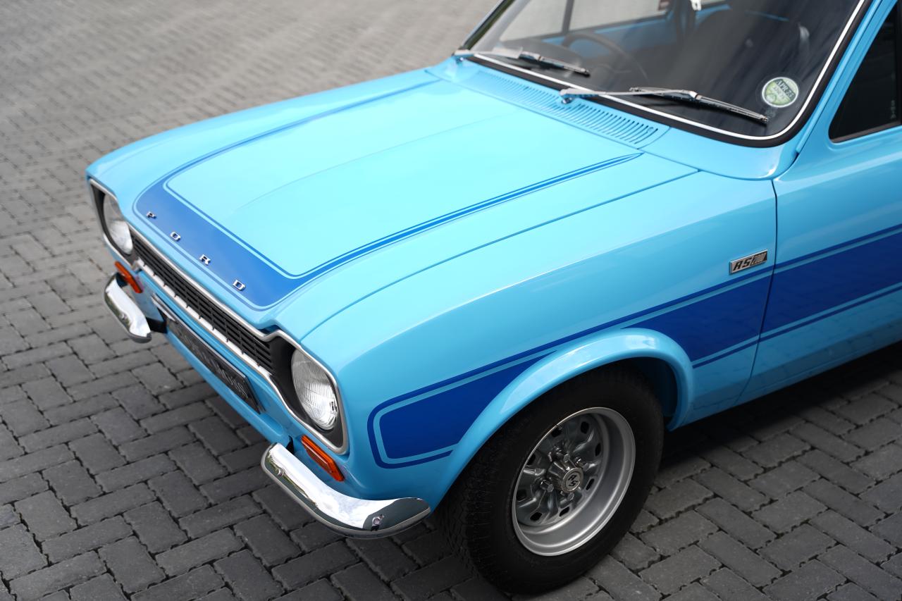 1974 Ford Escort