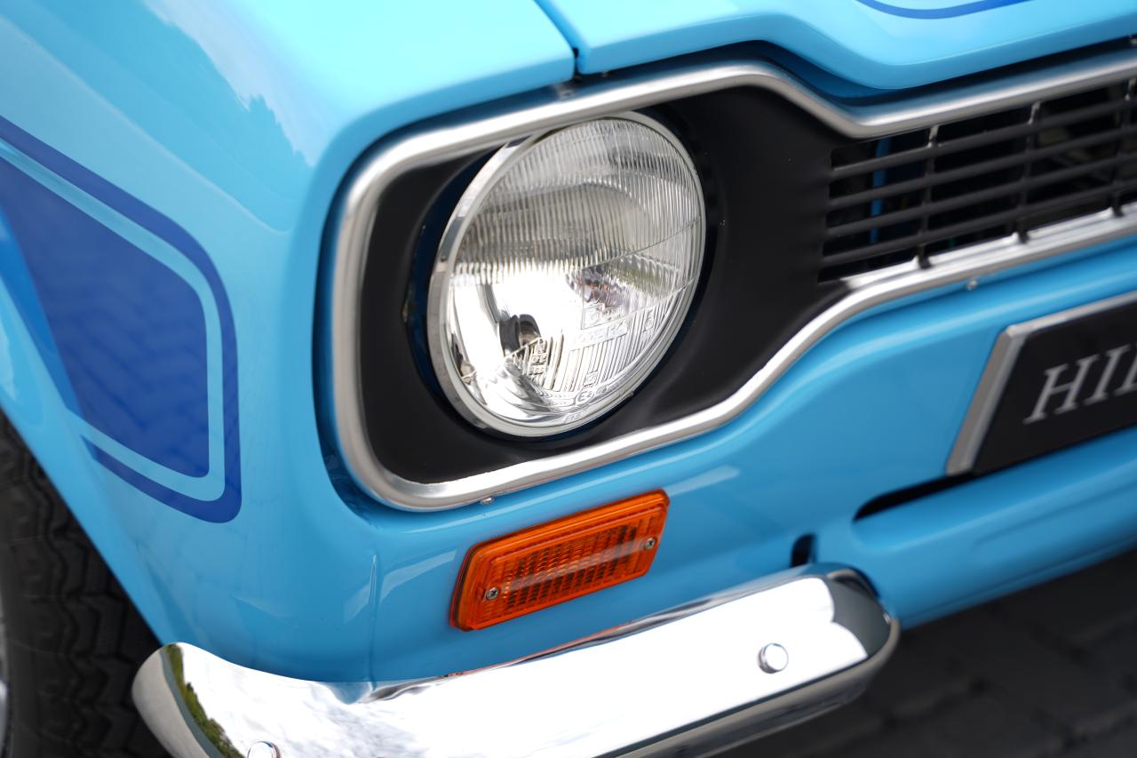 1974 Ford Escort