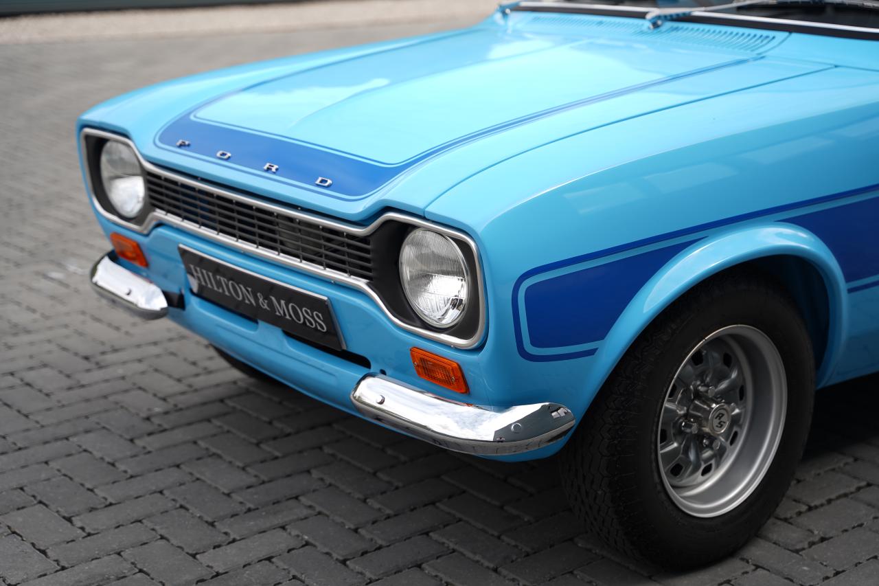 1974 Ford Escort
