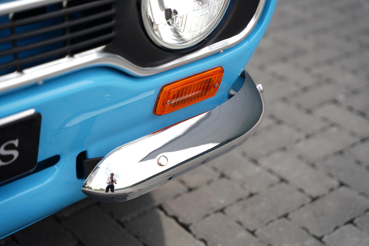 1974 Ford Escort