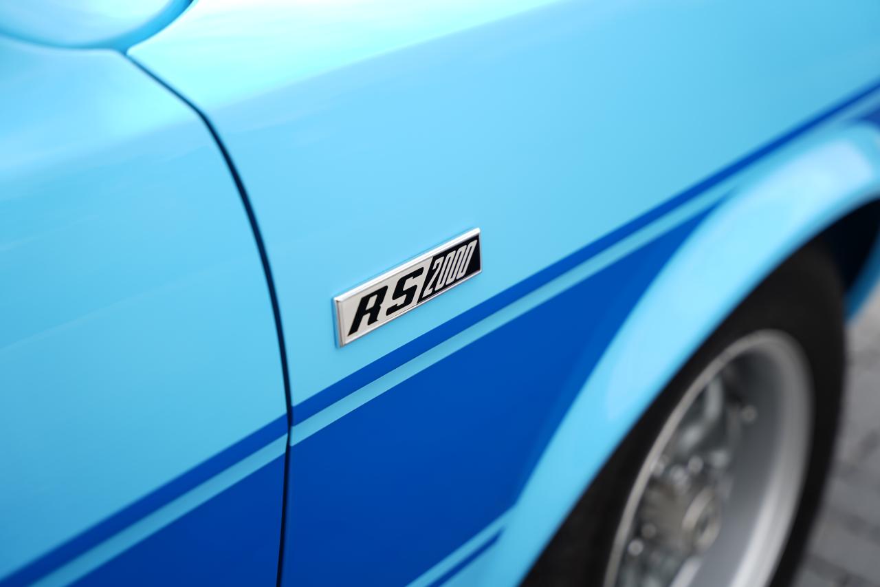 1974 Ford Escort