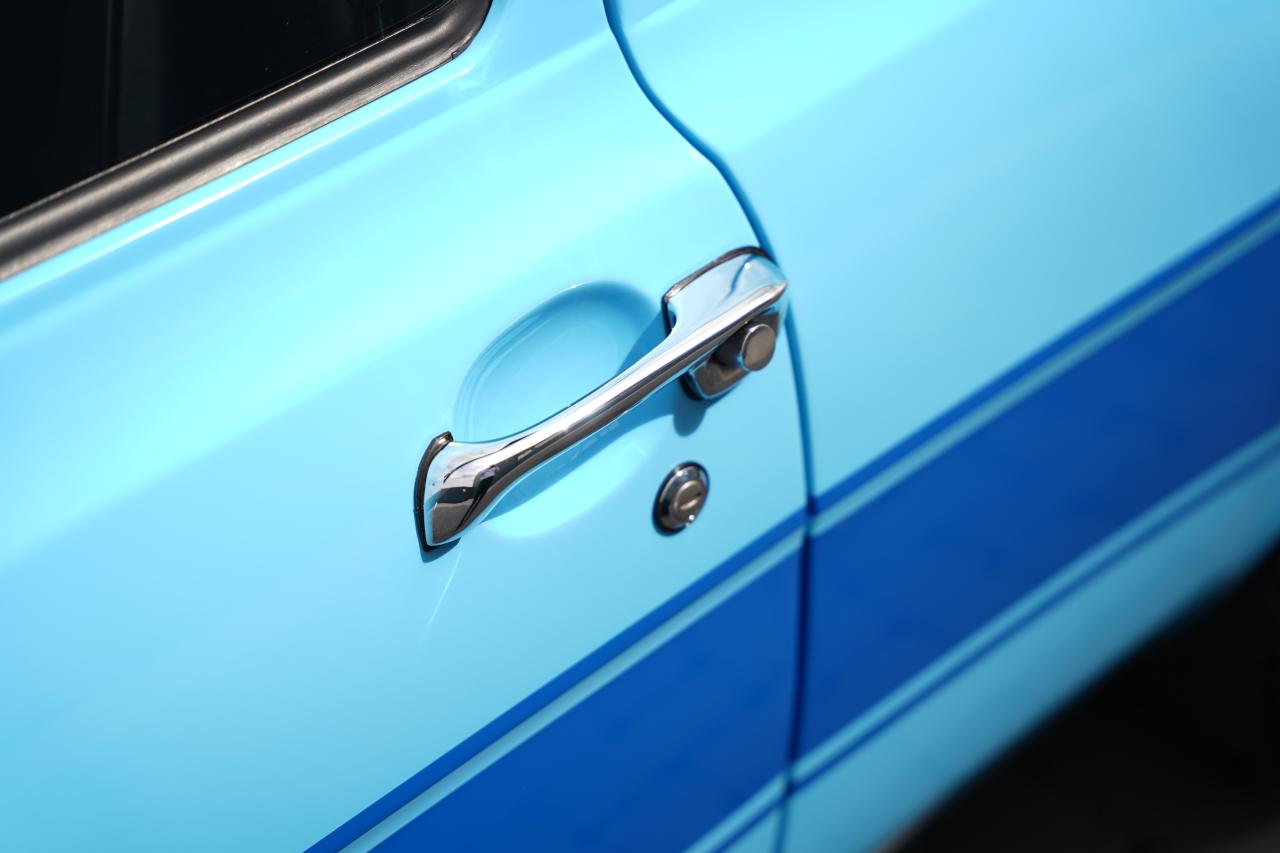 1974 Ford Escort