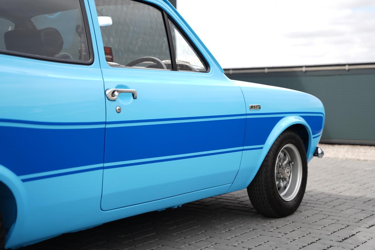 1974 Ford Escort