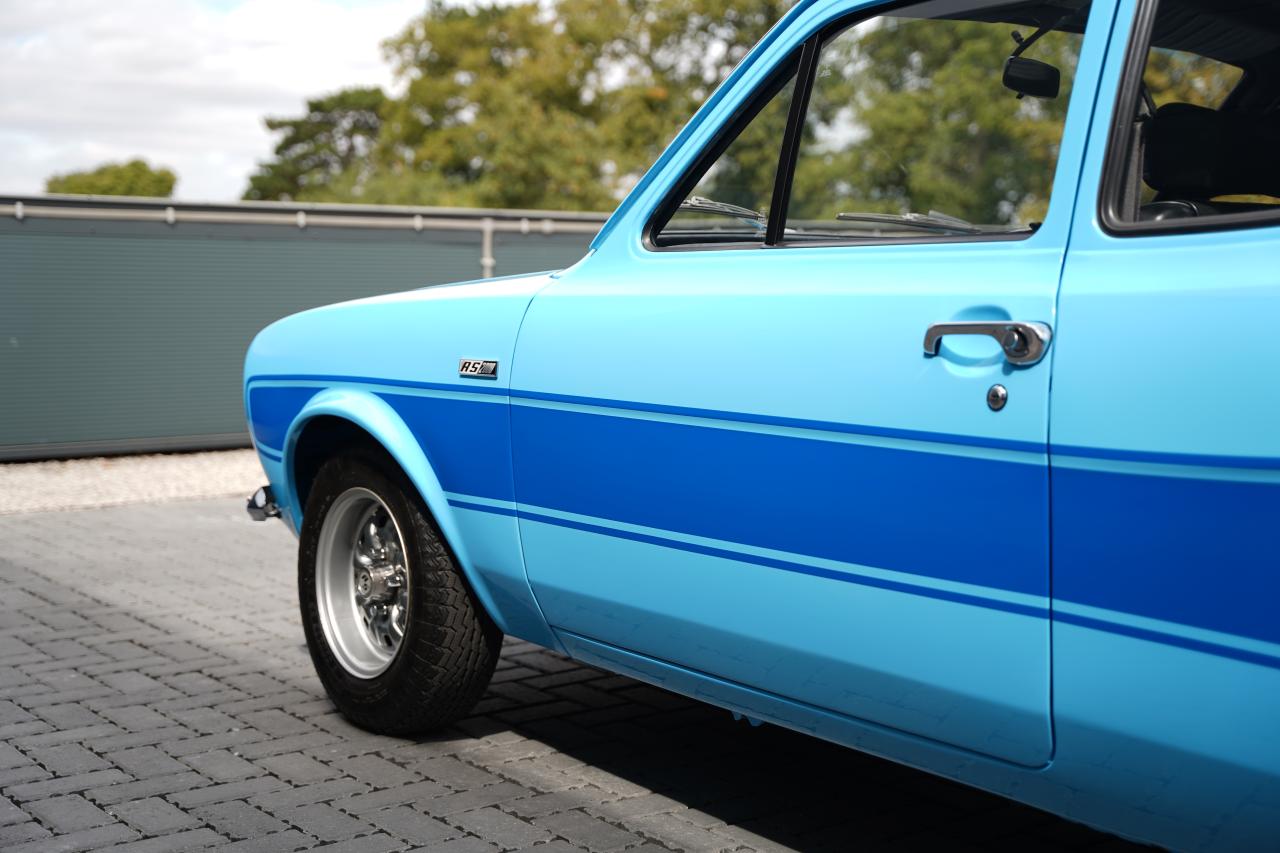 1974 Ford Escort