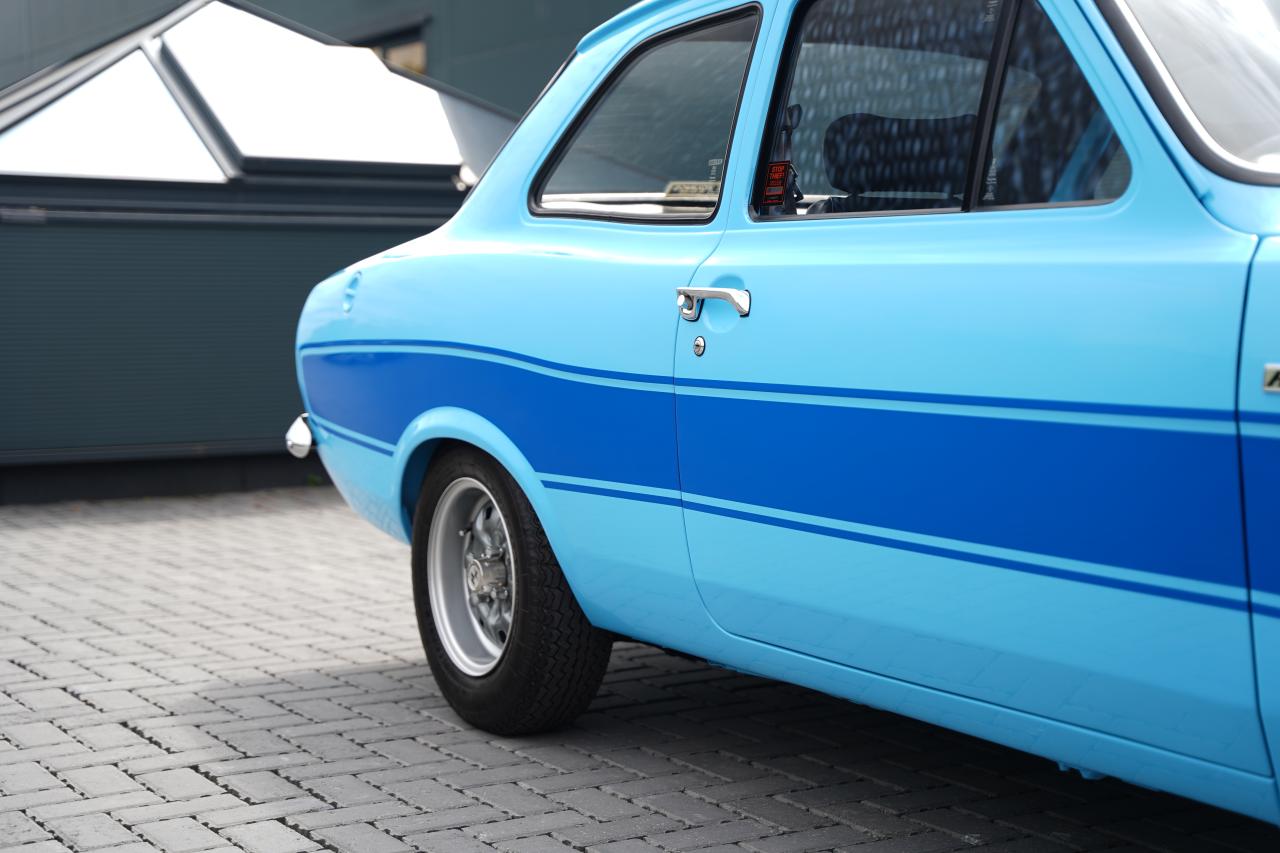 1974 Ford Escort
