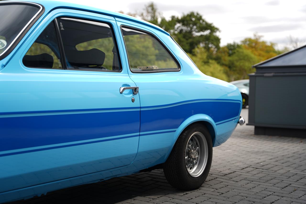 1974 Ford Escort