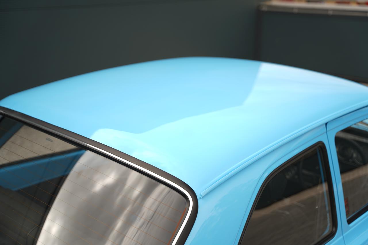 1974 Ford Escort