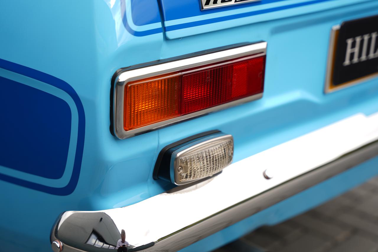 1974 Ford Escort