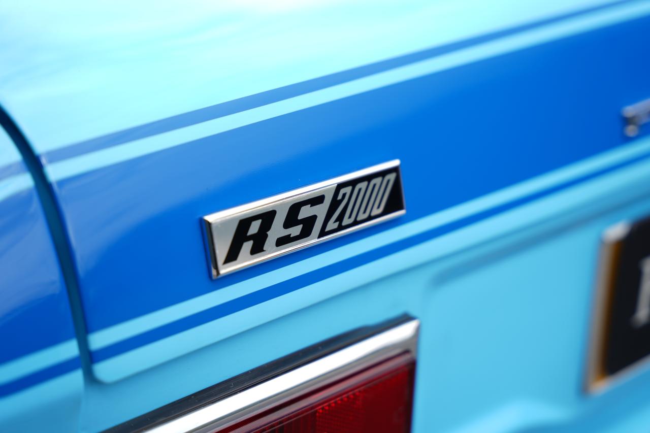 1974 Ford Escort