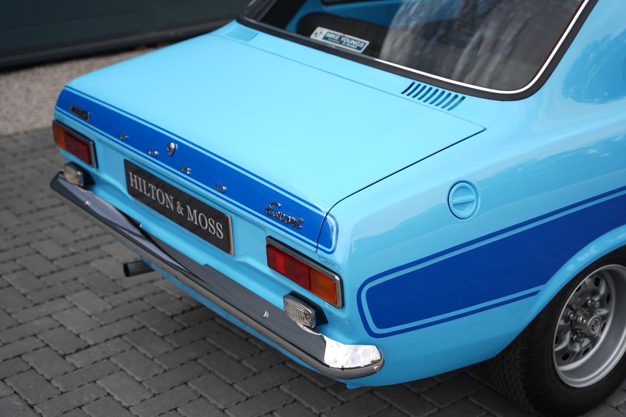 1974 Ford Escort