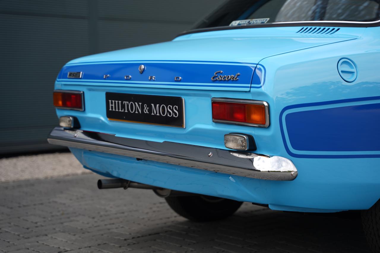 1974 Ford Escort