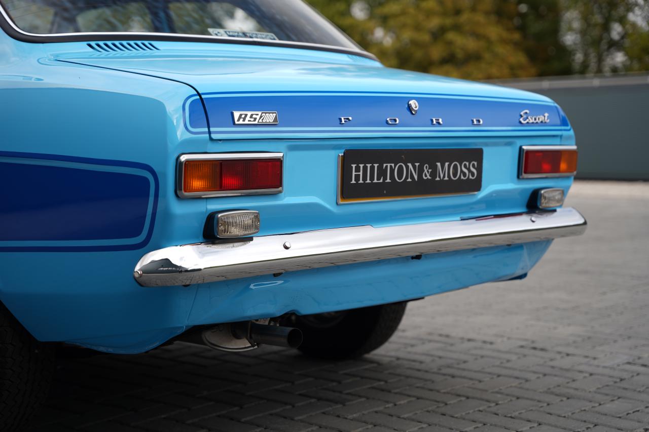 1974 Ford Escort