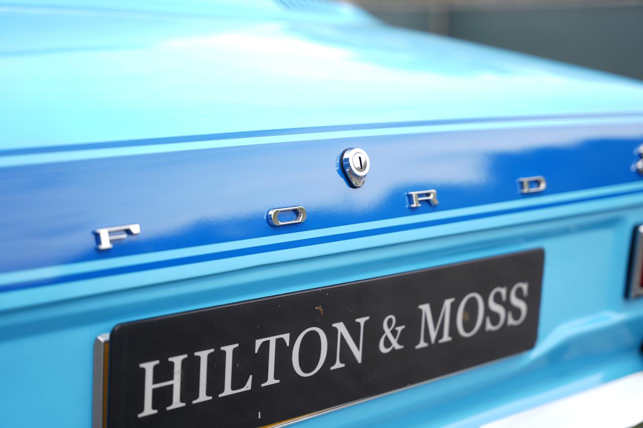 1974 Ford Escort