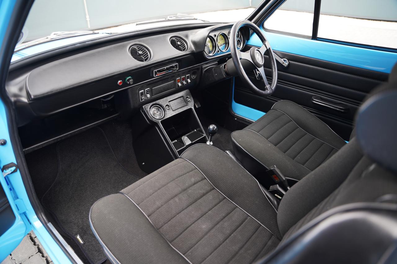 1974 Ford Escort