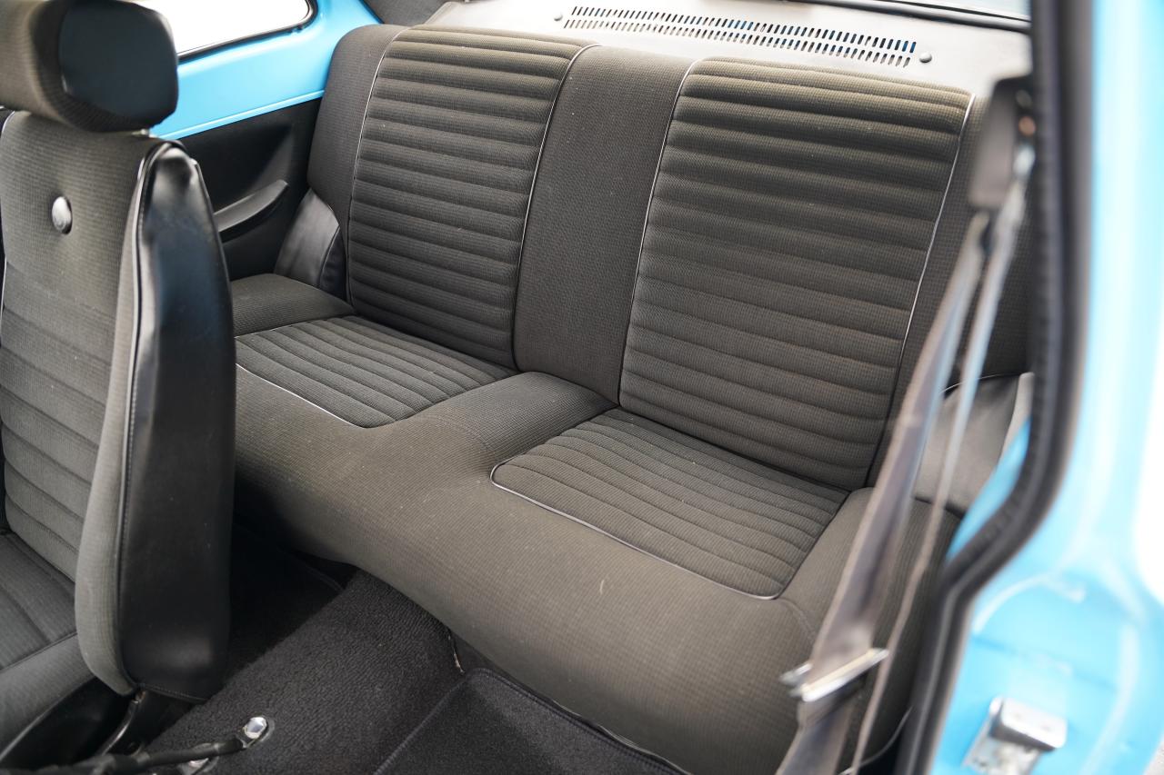 1974 Ford Escort