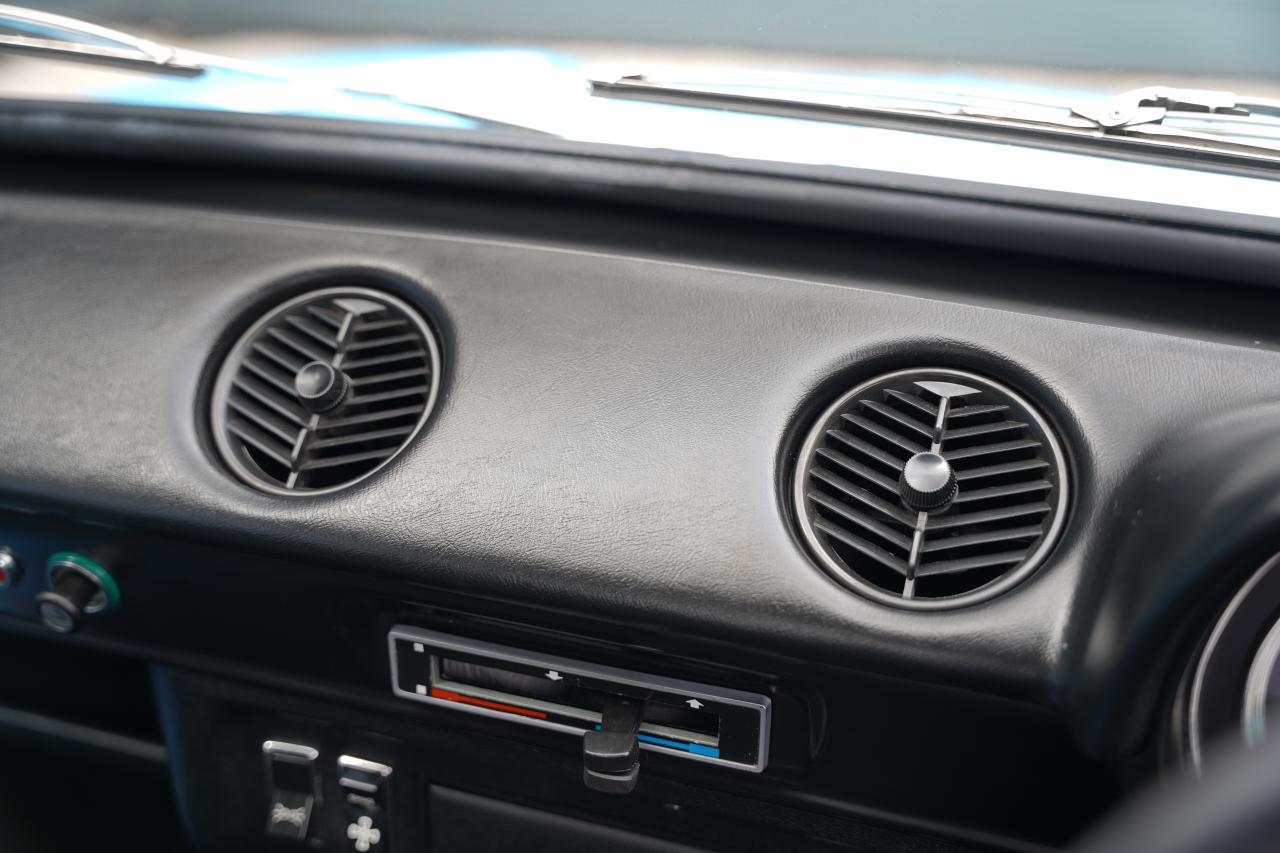 1974 Ford Escort