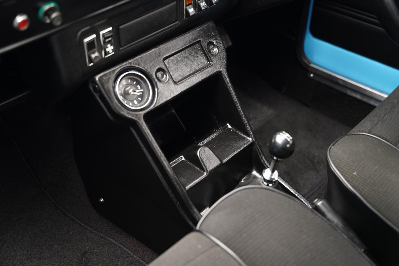1974 Ford Escort
