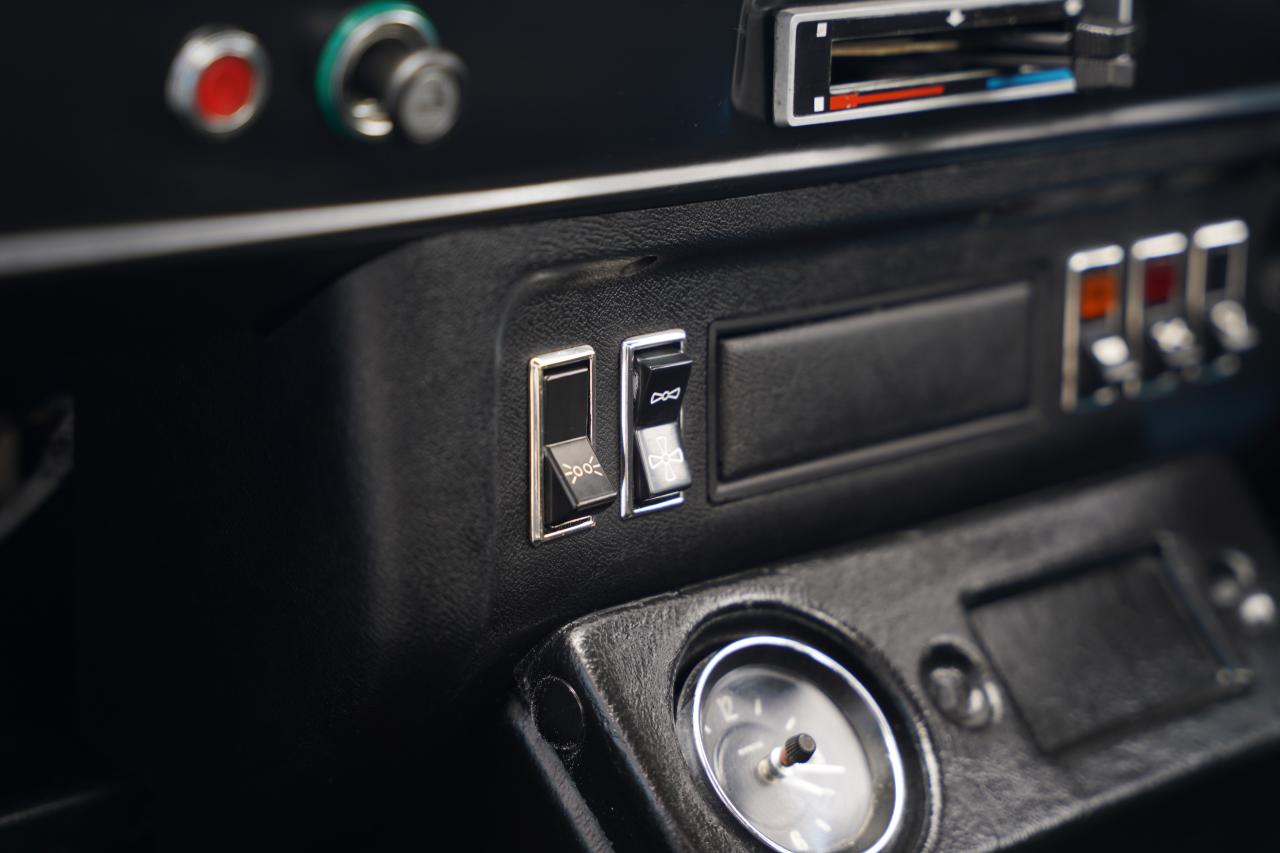 1974 Ford Escort