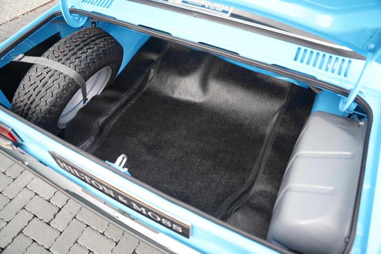 1974 Ford Escort