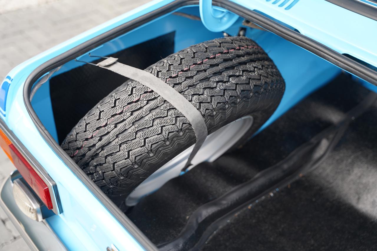 1974 Ford Escort