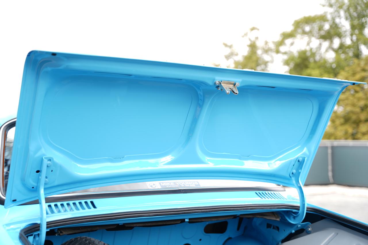 1974 Ford Escort