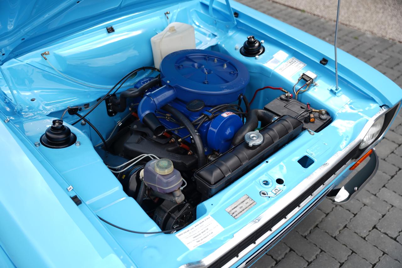 1974 Ford Escort