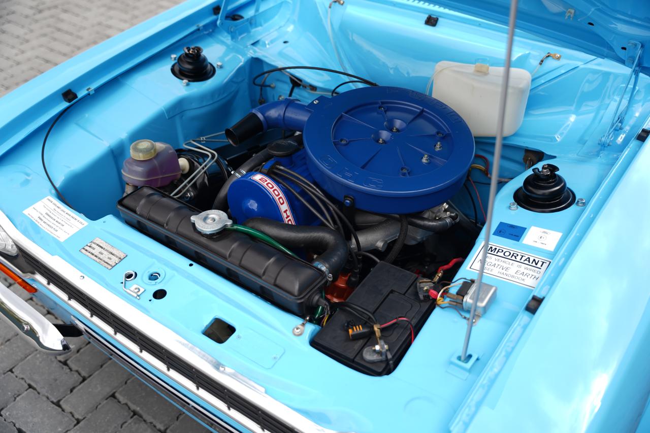 1974 Ford Escort