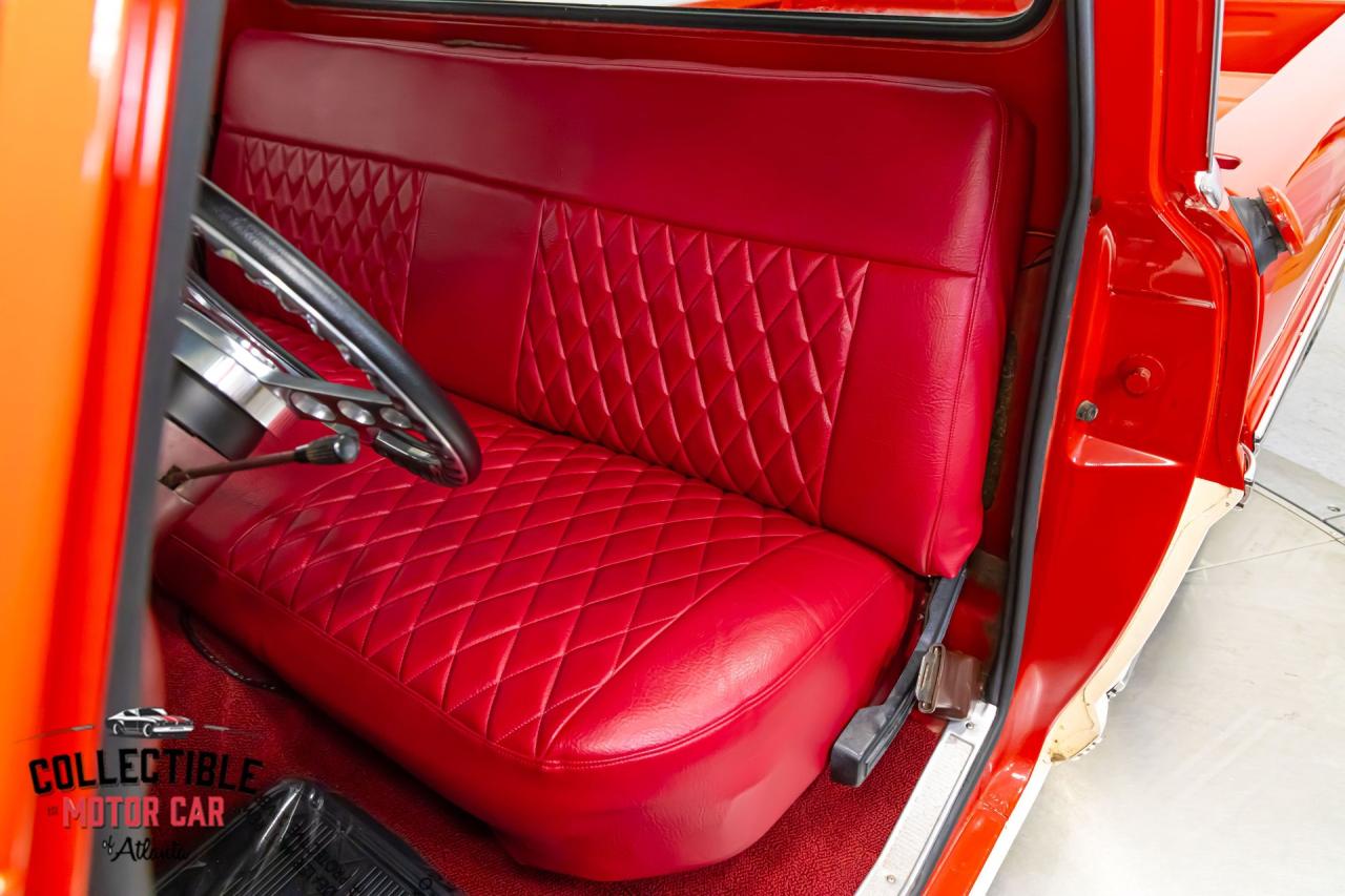 1968 Ford F100 Resto-Mod
