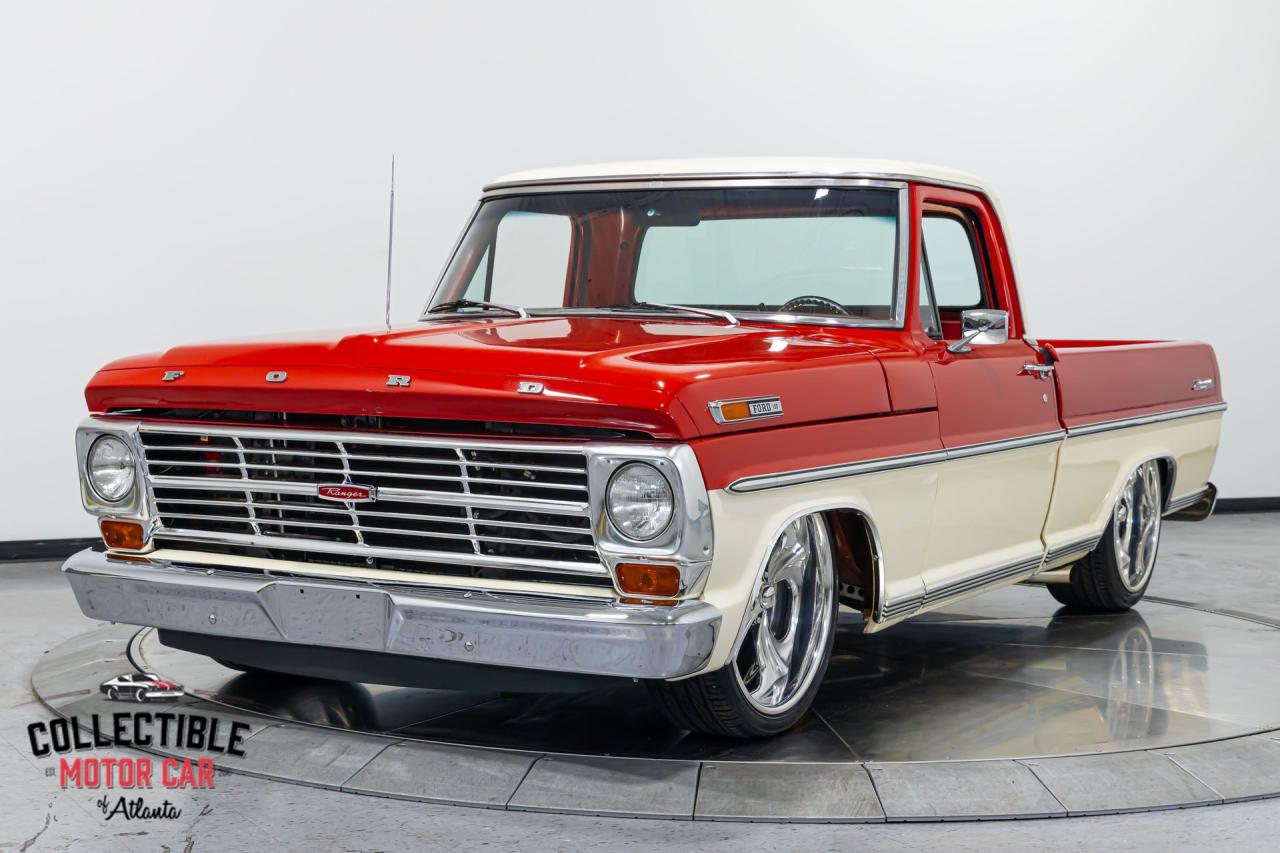 1968 Ford F100 Resto-Mod