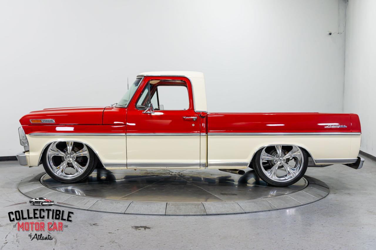 1968 Ford F100 Resto-Mod