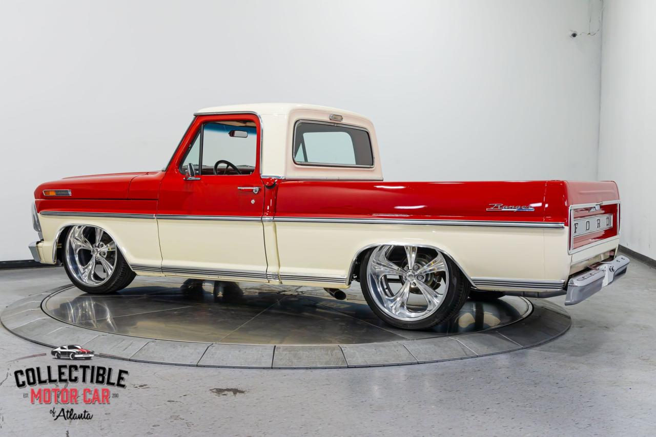 1968 Ford F100 Resto-Mod