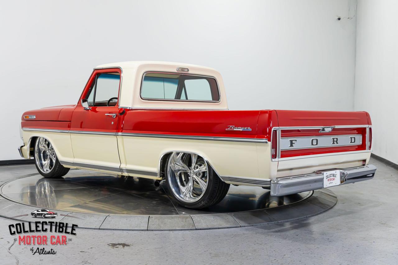 1968 Ford F100 Resto-Mod