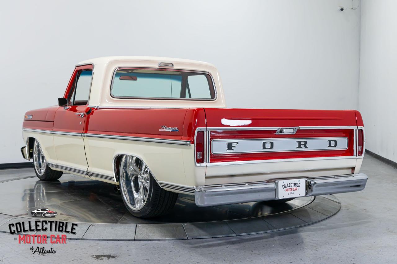 1968 Ford F100 Resto-Mod