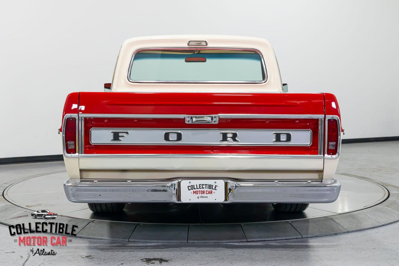1968 Ford F100 Resto-Mod