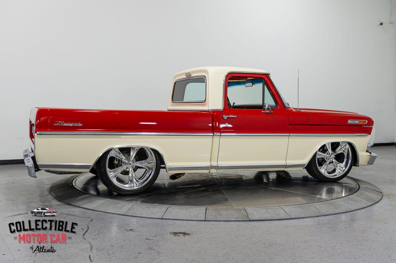 1968 Ford F100 Resto-Mod