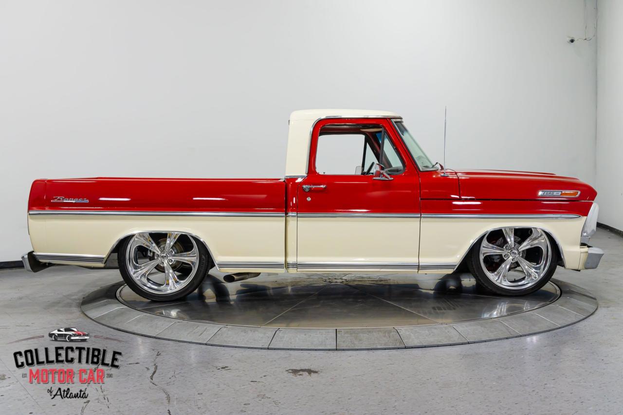 1968 Ford F100 Resto-Mod