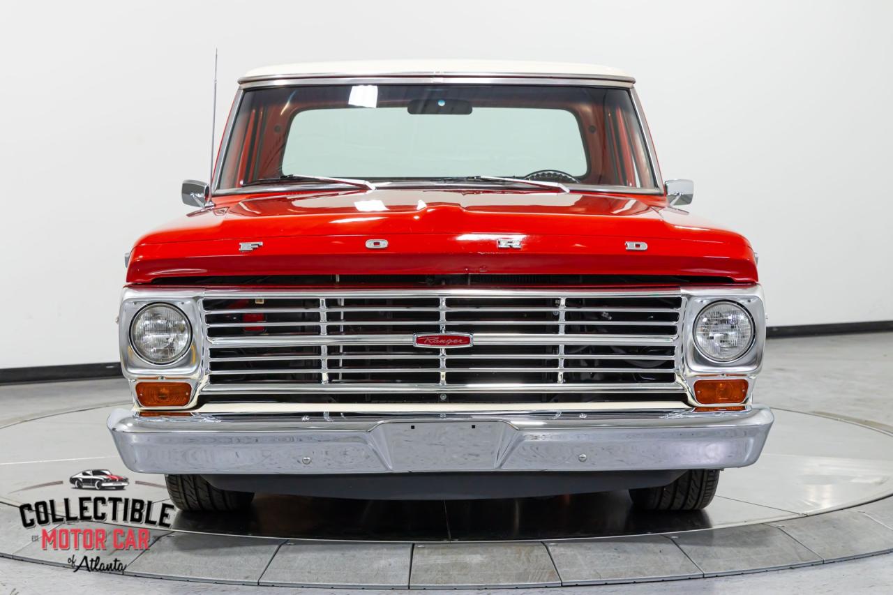 1968 Ford F100 Resto-Mod