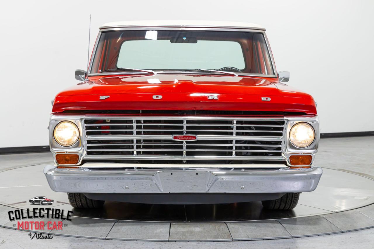 1968 Ford F100 Resto-Mod