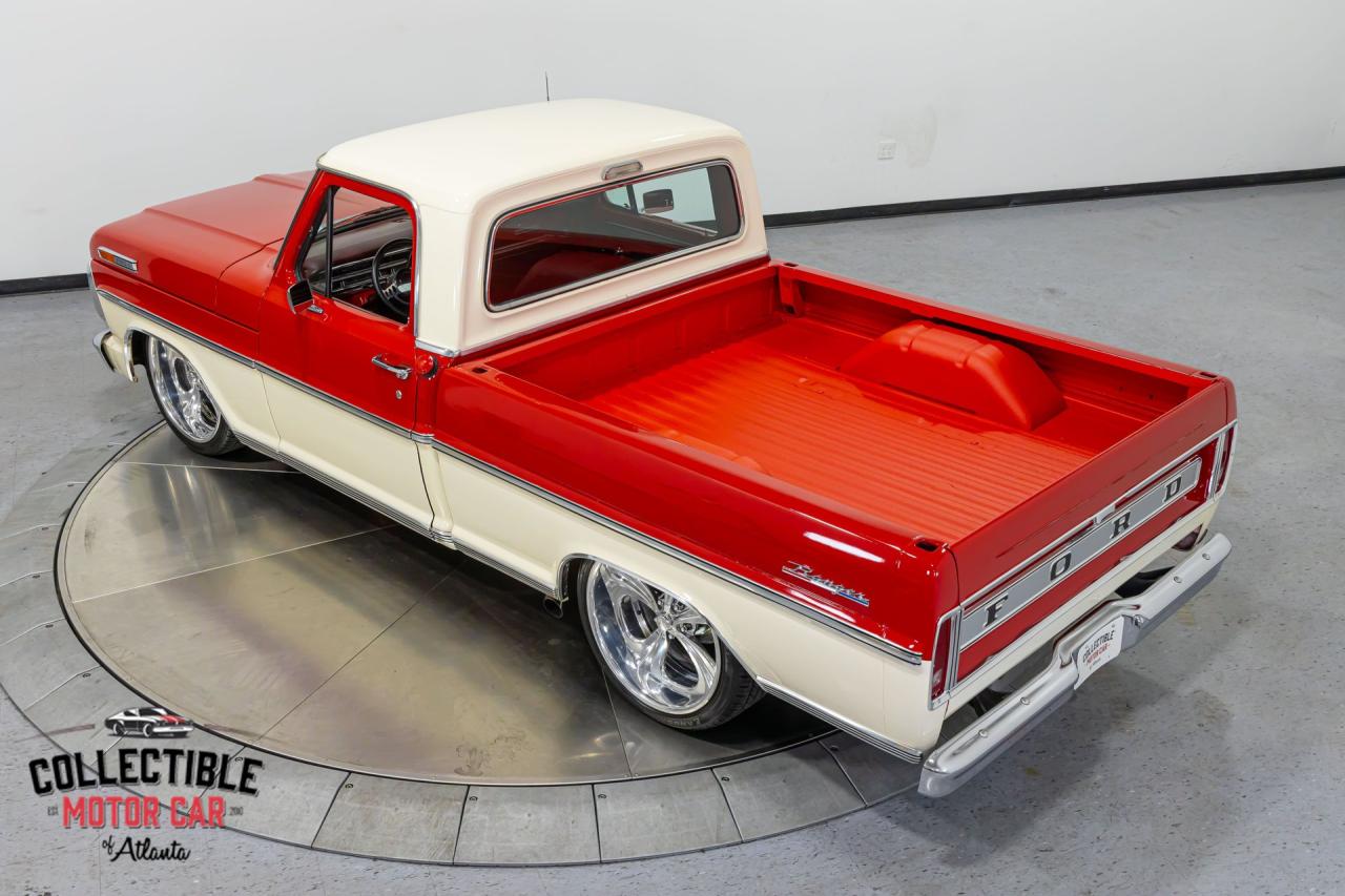 1968 Ford F100 Resto-Mod