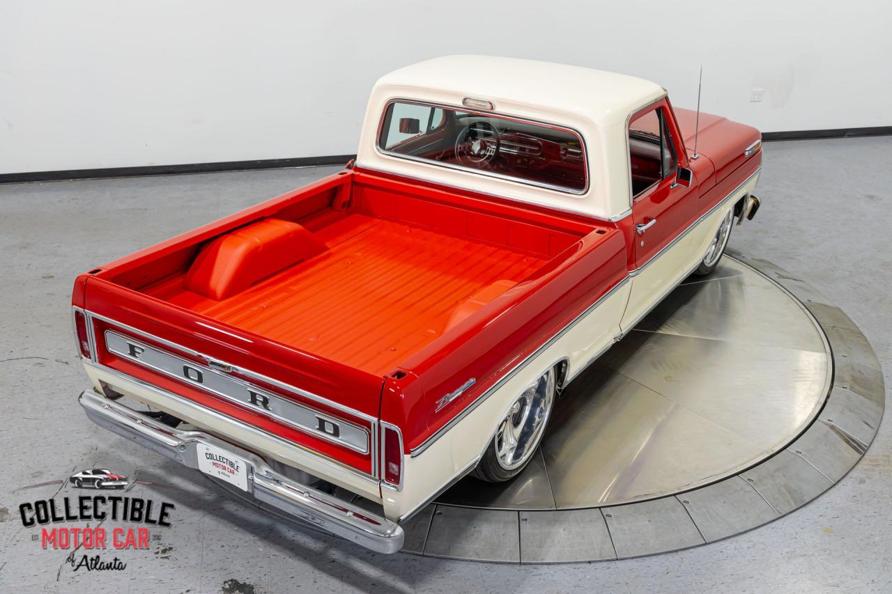 1968 Ford F100 Resto-Mod