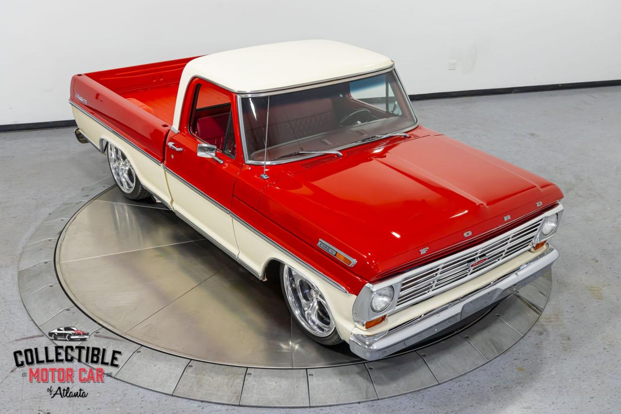 1968 Ford F100 Resto-Mod