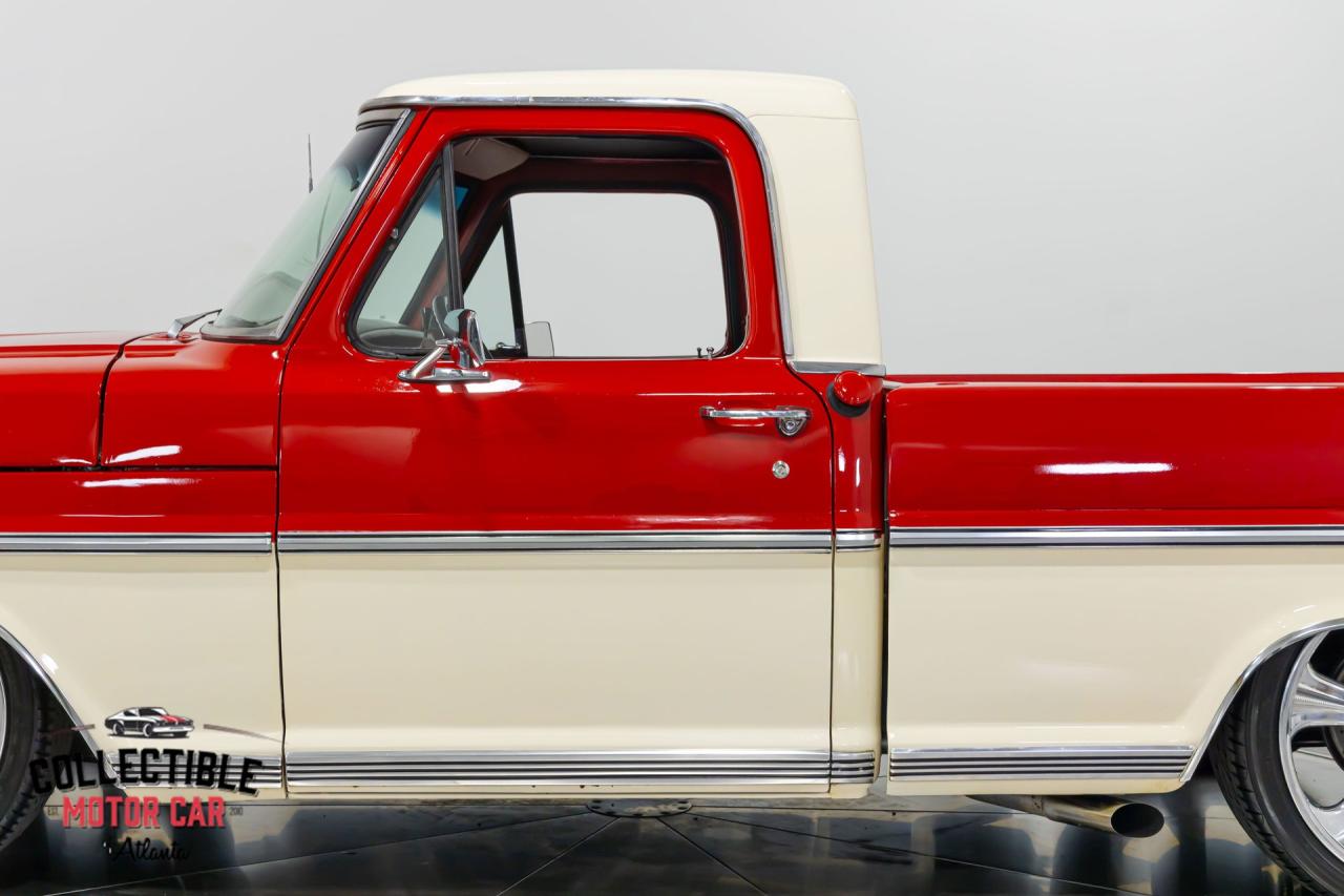 1968 Ford F100 Resto-Mod
