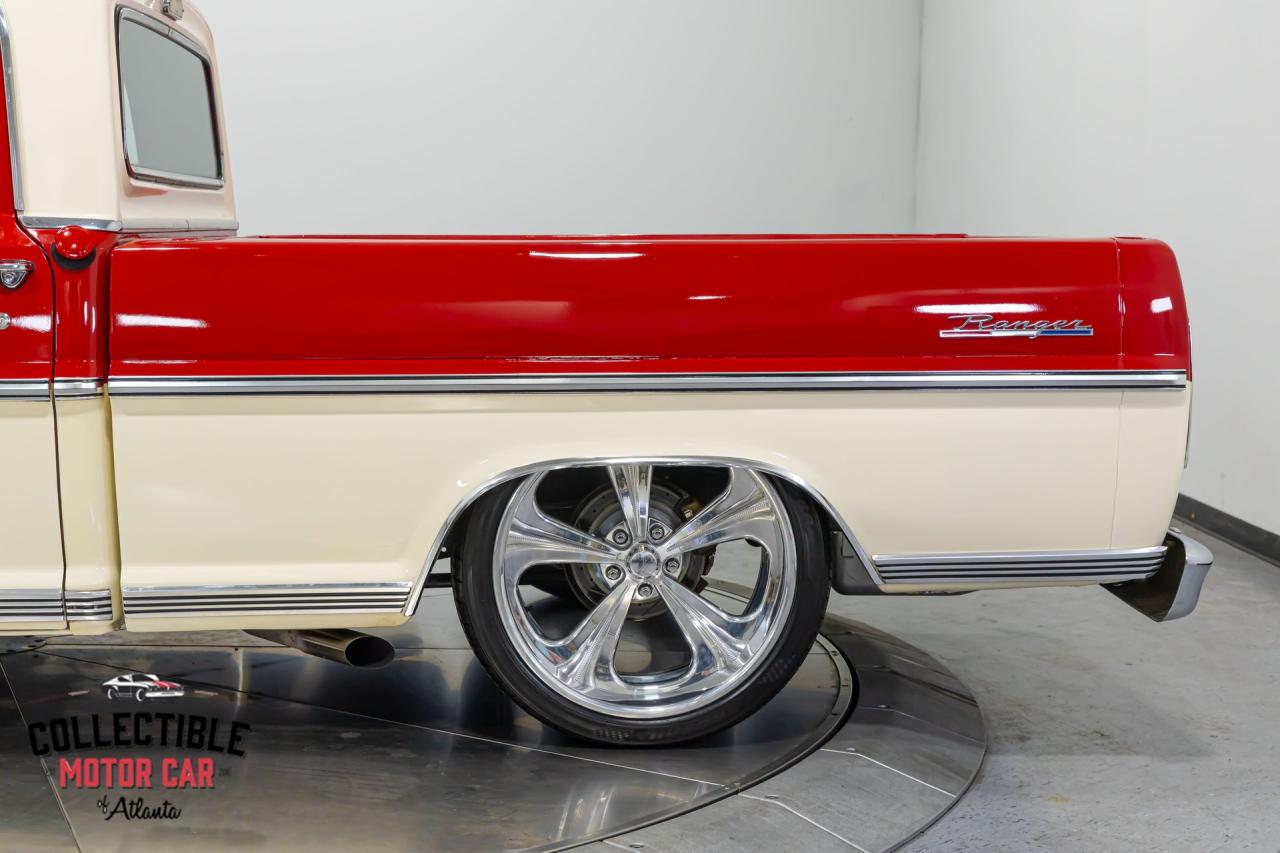1968 Ford F100 Resto-Mod