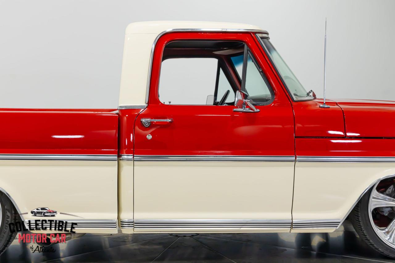 1968 Ford F100 Resto-Mod