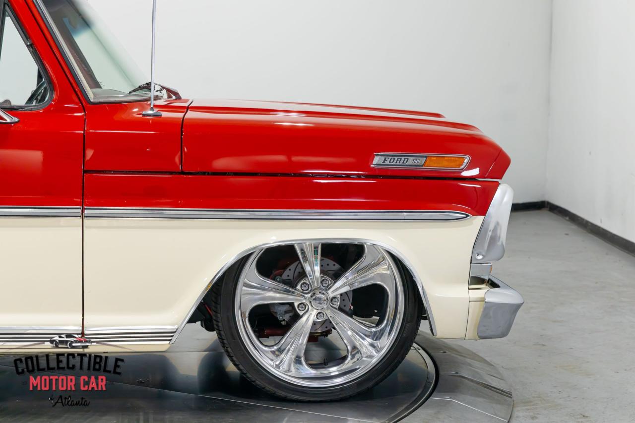 1968 Ford F100 Resto-Mod