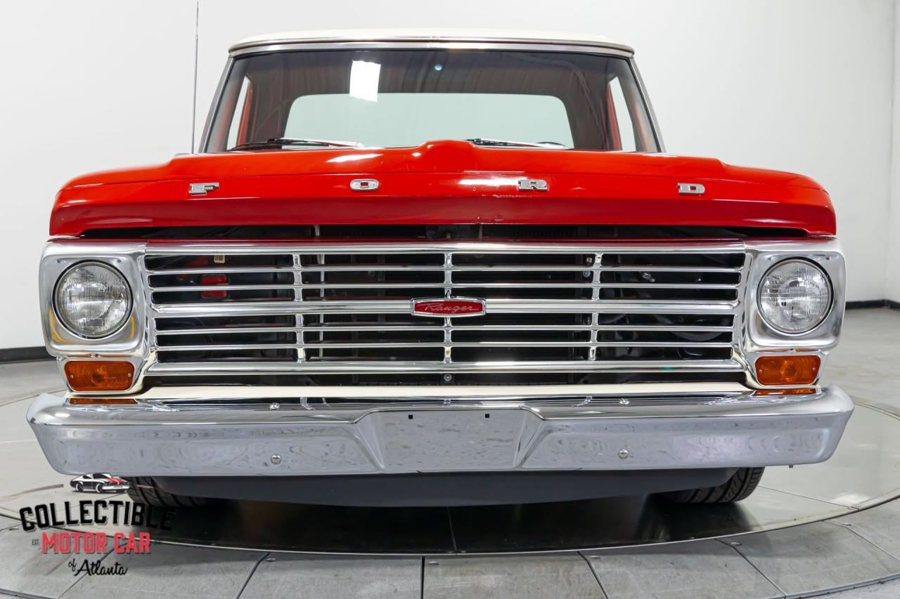 1968 Ford F100 Resto-Mod