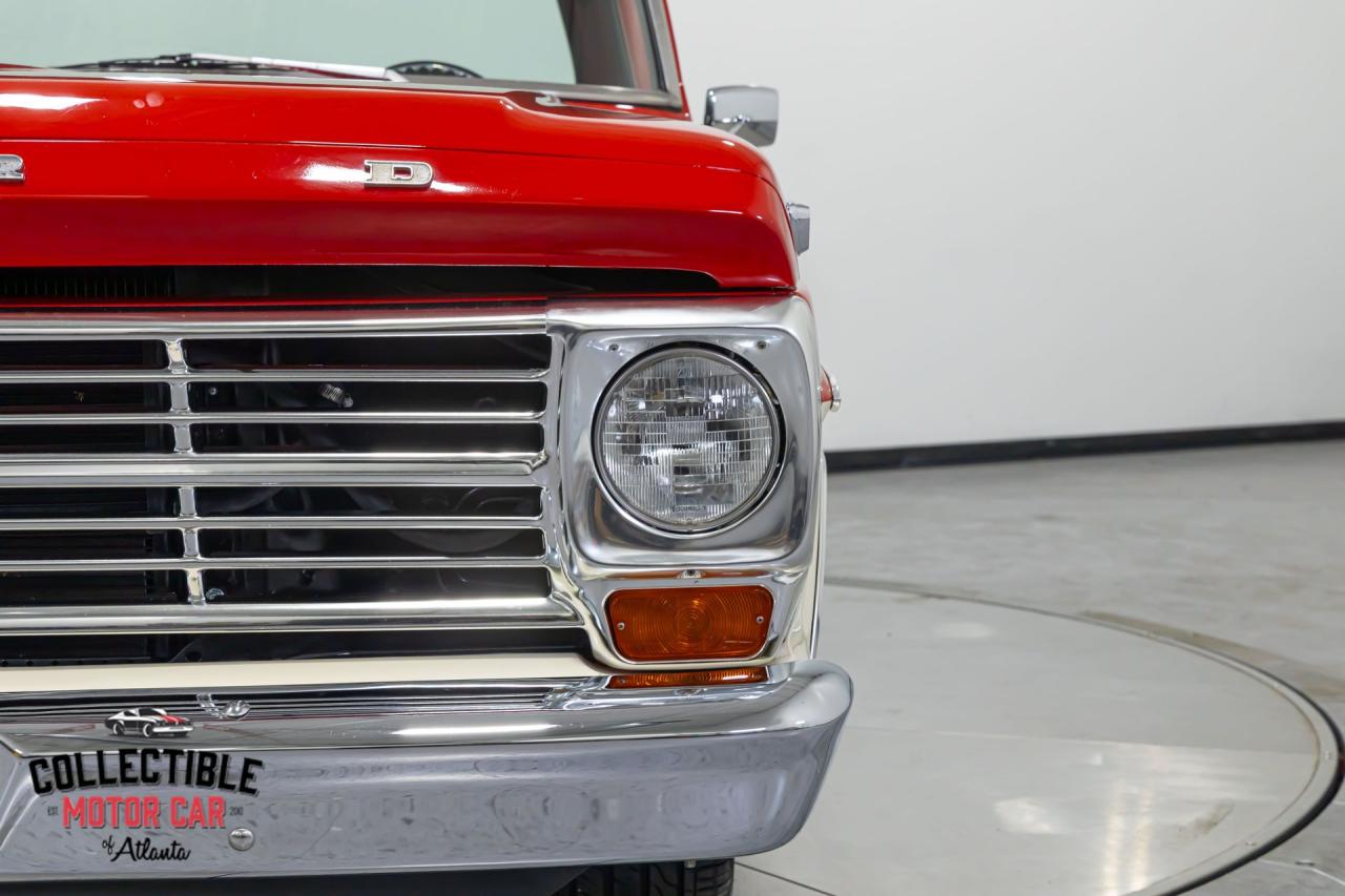 1968 Ford F100 Resto-Mod