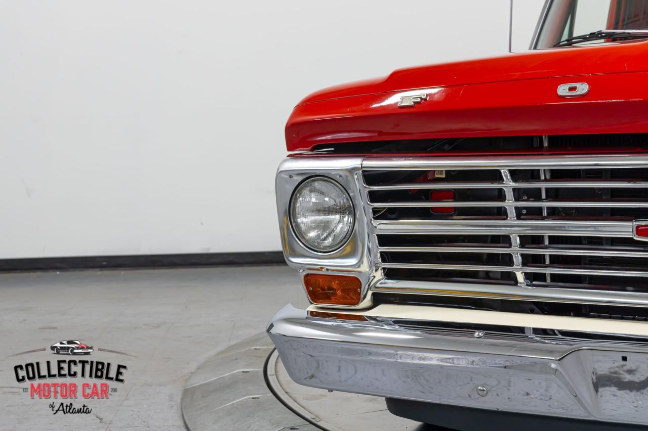 1968 Ford F100 Resto-Mod