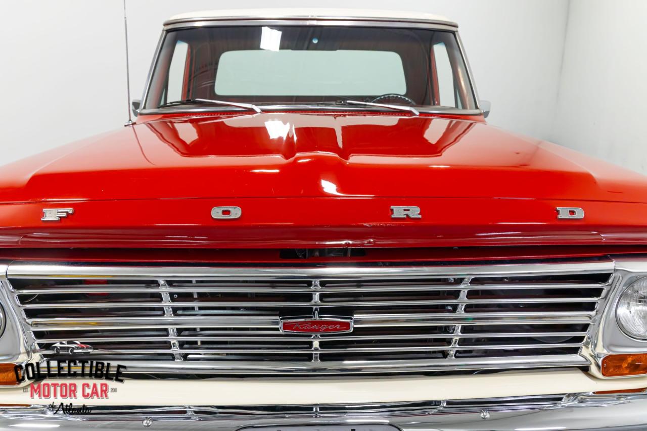 1968 Ford F100 Resto-Mod
