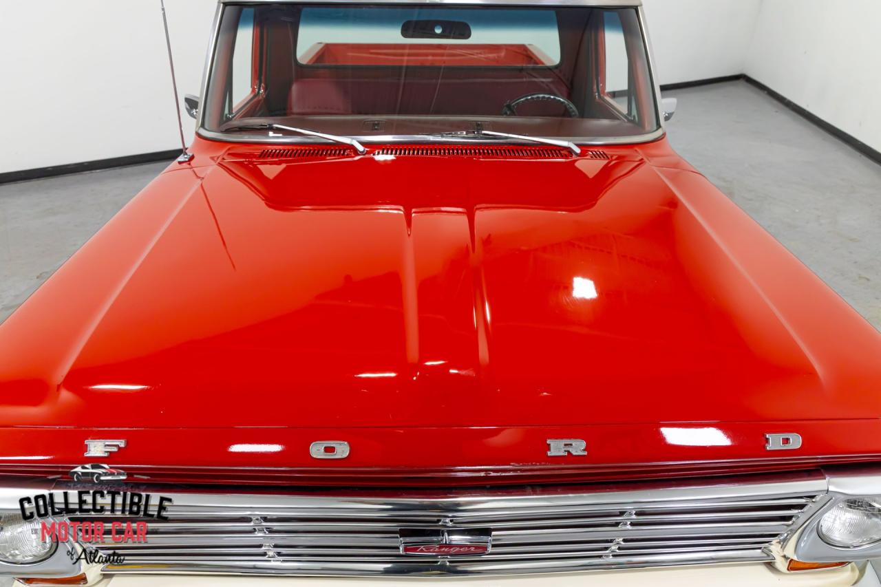 1968 Ford F100 Resto-Mod